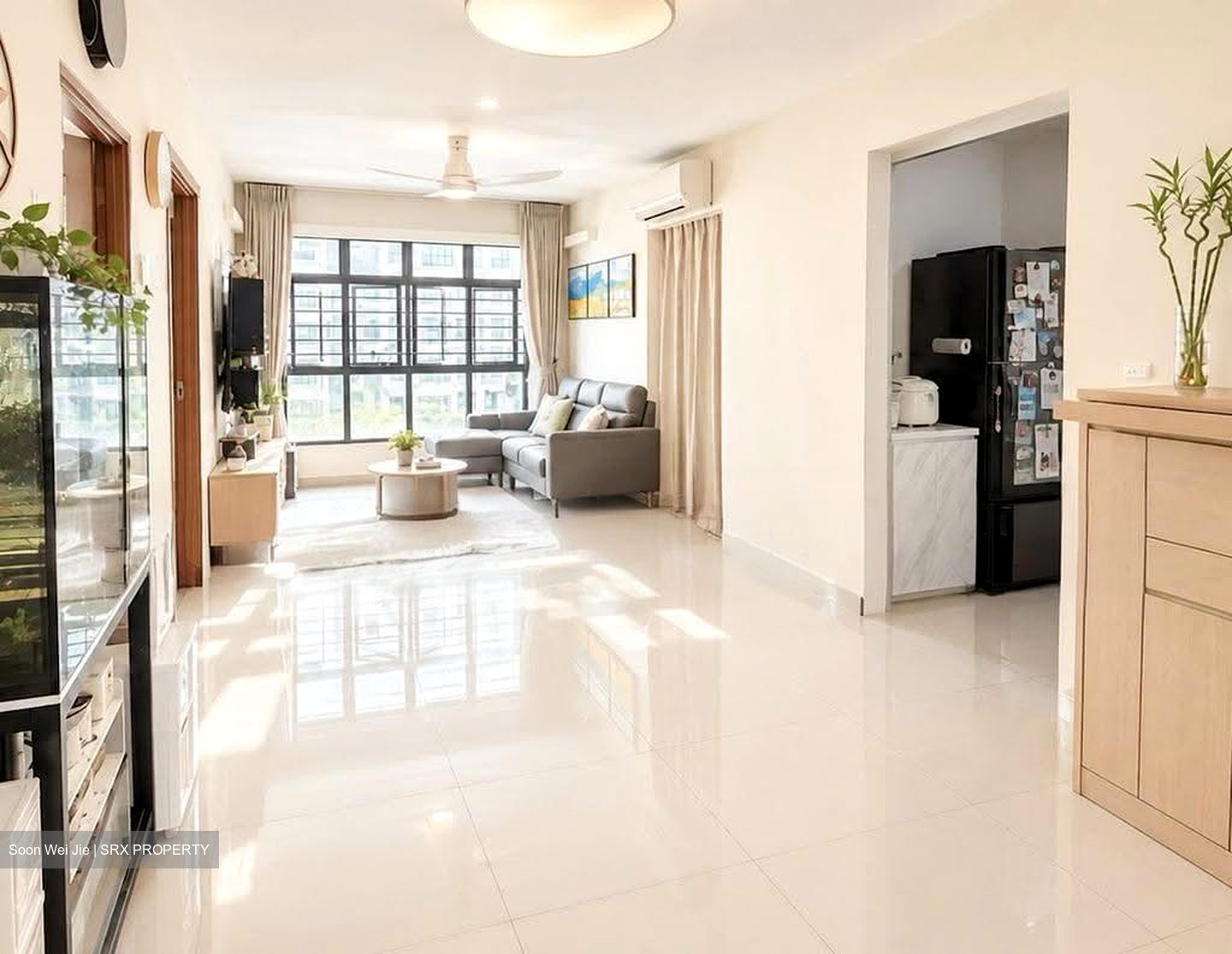 Blk 420A Waterfront II @ Northshore (Punggol), HDB 4 Rooms #635167021